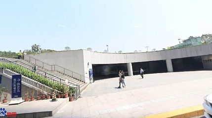 重庆文化艺术展示中心第 1 张图片