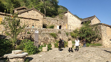 云丘山景区-塔尔坡村史馆