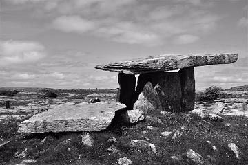 Poulnabrone Dolmen第 12 张图片