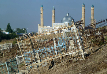 Osh New Mosque第 10 张图片