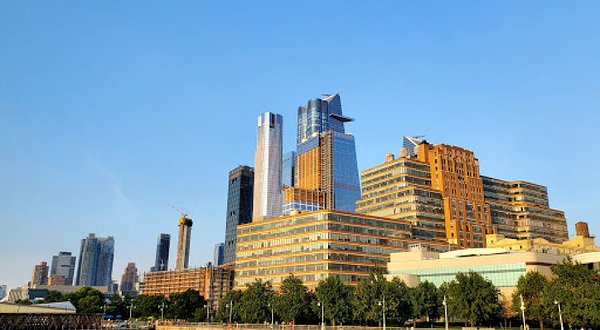 Hudson River Park