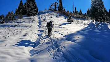 Mountain Three Brothers