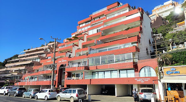 Sector 5 de Playa Reñaca