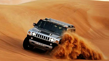 Desert Safari Dubai