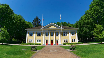 Fort Langley Library