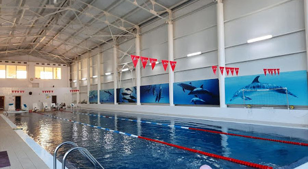 Fitnes-Tsentr Energiya