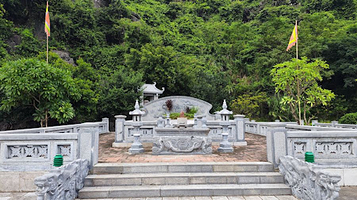 Lăng Vua Lê Đại Hành