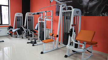 Тренажерный Зал BONANZA