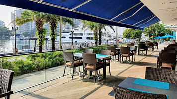 ONE°15 Marina Sentosa Cove Singapore