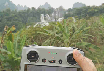 德天跨国瀑布景区第 230 张图片
