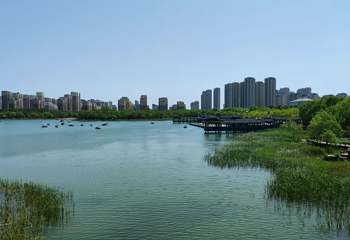 齐盛湖公园第 16 张图片