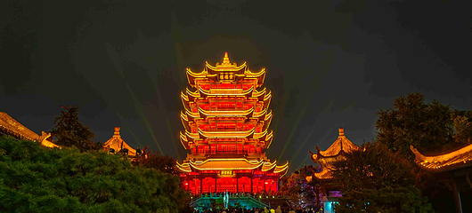 黄鹤楼第 91 张图片