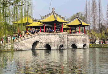 瘦西湖第 221 张图片