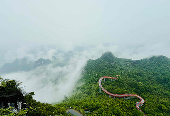 阳朔如意峰索道景区第 58 张图片