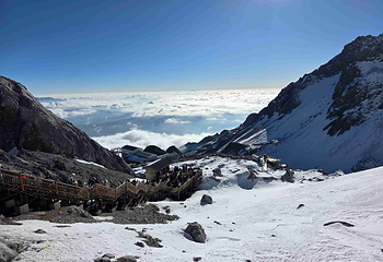 玉龙雪山第 117 张图片