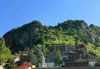 九龙山景区第 47 张图片