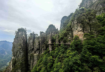 大瑶山盘王界景区第 43 张图片