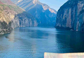 三峡之巅景区第 18 张图片