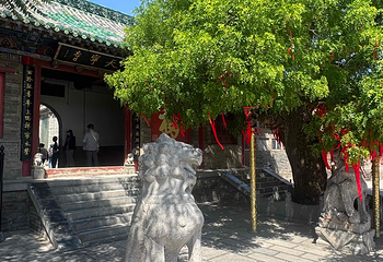 大伾山景区第 12 张图片