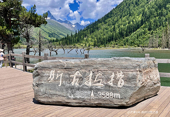 四姑娘山双桥沟景区第 27 张图片