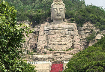 蒙山大佛第 23 张图片