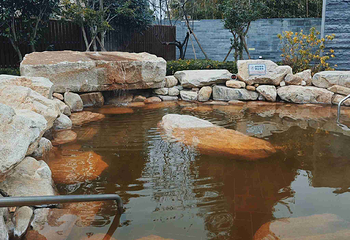 上海太阳岛森林温泉第 45 张图片