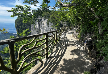 天门山国家森林公园第 420 张图片