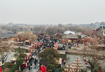 清明上河园第 150 张图片