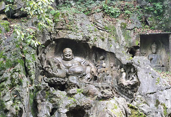 灵隐飞来峰景区第 116 张图片