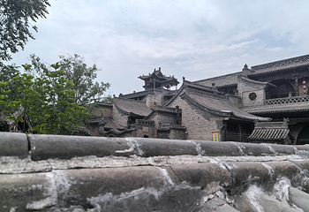 山西王家大院第 88 张图片