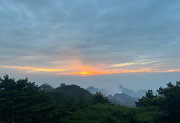 黄山风景区第 309 张图片