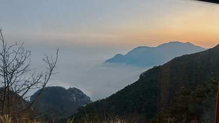 庐山风景名胜区第 263 张图片