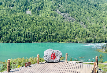 喀纳斯景区第 27 张图片