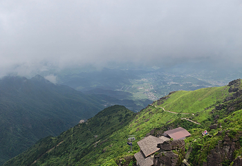 萍乡武功山风景区第 127 张图片