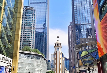 观音桥步行街第 52 张图片