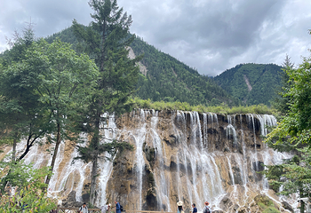 九寨沟风景区第 278 张图片