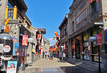 前门大街第 116 张图片