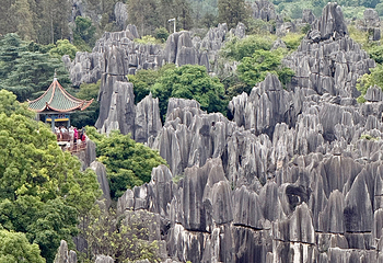 石林风景区第 155 张图片