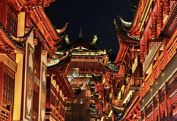 城隍庙旅游区第 105 张图片