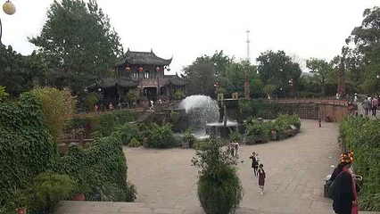 黄龙溪古镇第 82 张图片