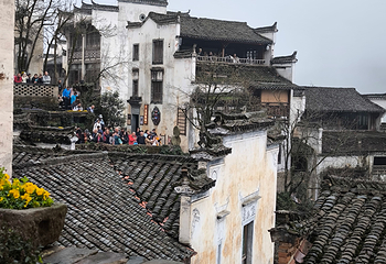 婺源篁岭景区第 318 张图片