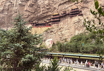 悬空寺第 173 张图片