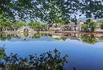 宏村景区第 347 张图片