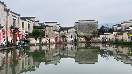 宏村景区第 272 张图片