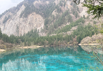 九寨沟风景区第 557 张图片