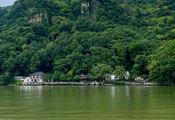 严子陵钓台景区第 103 张图片