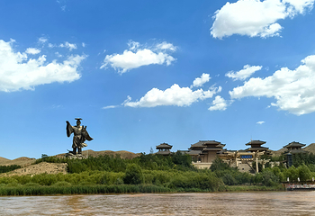 青铜峡黄河大峡谷旅游区第 84 张图片
