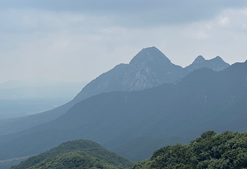 嵩山风景名胜区第 43 张图片