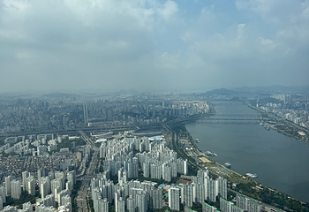 乐天世界塔第 23 张图片