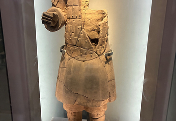 秦始皇帝陵博物院(兵马俑)第 402 张图片